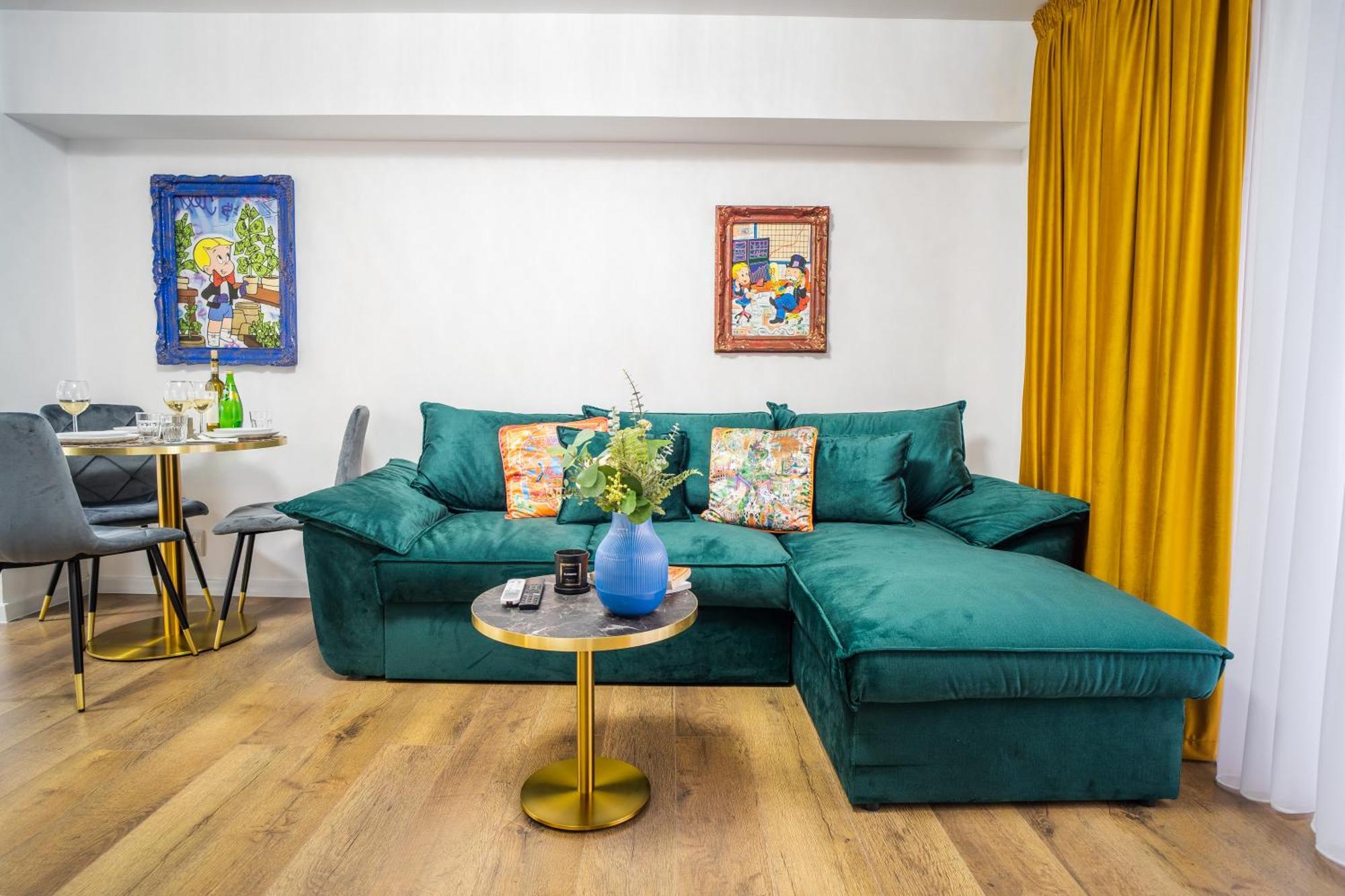 Top Location - Contemporary Parliament View - 2Br บูคาเรสต์ ภายนอก รูปภาพ